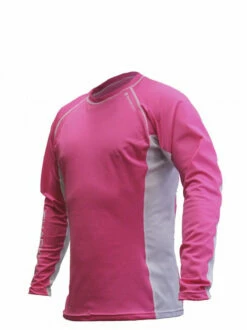 Sharkskin Rapid Dry Long Sleeve -Online Dive Gear Sales Shop Rapid Dry Long Sleeve Pink