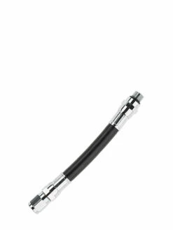 Termo Thermoplastic Black High Pressure (HP) Hose For Transmitter Or SPG -Online Dive Gear Sales Shop Rubber 15cm HP Hose