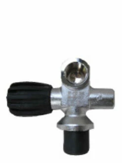 San-o-Sub 232Bar DIN/Yoke Manifold Valve (LHS)