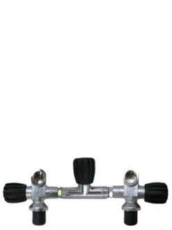 San-o-Sub 300Bar DIN Manifold Complete