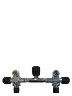 San-o-Sub 232Bar DIN/Yoke Manifold (150, 192, 212mm)