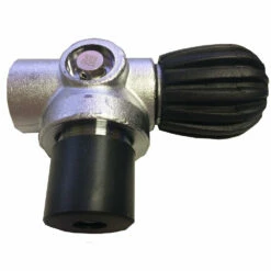 San-o-Sub 232Bar X Flow Valve -Online Dive Gear Sales Shop San O Sub X Flow Valve Front