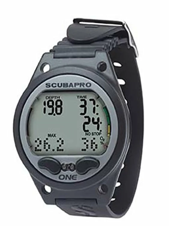 Scubapro Aladin One MX (Wrist Or Console) Dive Computer 3 Scubapro Aladin One MX (Wrist Or Console) Dive Computer