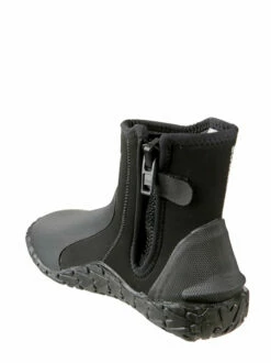 Scubapro Delta 5mm. Zip Boot -Online Dive Gear Sales Shop Scubapro Delta 5mm Zip Boots Back