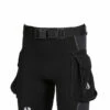 Scubapro Tech Shorts -Online Dive Gear Sales Shop Scubapro Hybrid Cargo Pocket Shorts Front Side