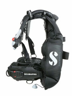 Scubapro Hydros Pro BCD Male -Online Dive Gear Sales Shop Scubapro Hydros Pro BCD Sideview