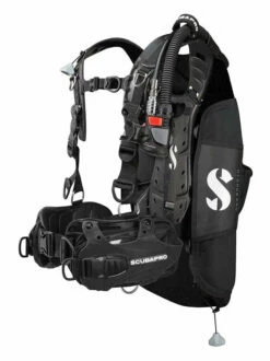 Scubapro Hydros Pro BCD Male -Online Dive Gear Sales Shop Scubapro Hydros Pro Black