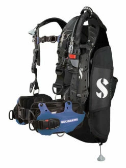 Scubapro Hydros Pro BCD Male -Online Dive Gear Sales Shop Scubapro Hydros Pro Blue