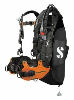 Scubapro Hydros Pro BCD Male -Online Dive Gear Sales Shop Scubapro Hydros Pro Orange