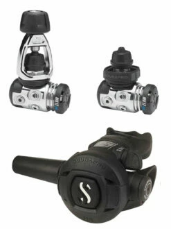 Scubapro MK17 Evo / S270