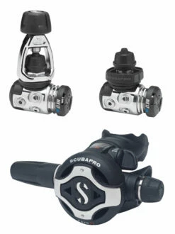 Scubapro MK17 EVO / S620 Ti