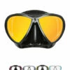 Scubapro Synergy Twin Trufit Dive Mask -Online Dive Gear Sales Shop Scubapro Synergy Trufit Mask