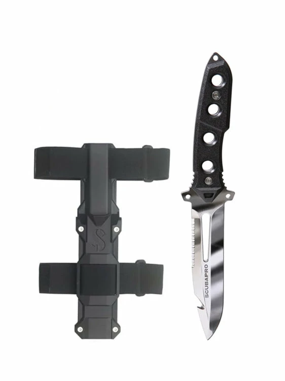 Scubapro TK 15 Tactical Dive Knife 3 Scubapro TK 15 Tactical Dive Knife