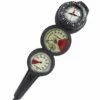 Scubapro Compact SPG Triple -Online Dive Gear Sales Shop Scubapro Triple Console Gauges