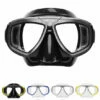 Scubapro Zoom Evo Prescription Dive Mask (with Corrective Lenses) 2 Scubapro Zoom Evo Prescription Dive Mask (with Corrective Lenses) -Online Dive Gear Sales Shop Scubapro Zoom Evo Mask All Colours