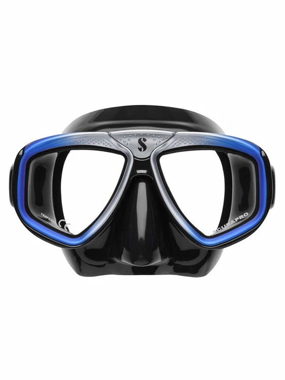Scubapro Zoom Evo Prescription Dive Mask (with Corrective Lenses) 4 Scubapro Zoom Evo Prescription Dive Mask (with Corrective Lenses) - Image 2