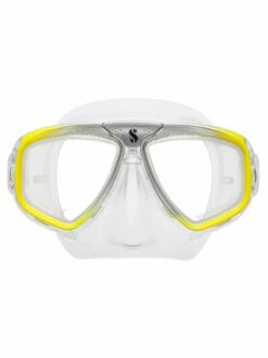 Scubapro Zoom Evo Prescription Dive Mask (with Corrective Lenses) 19 Scubapro Zoom Evo Prescription Dive Mask (with Corrective Lenses) -Online Dive Gear Sales Shop Scubapro Zoom Evo Mask Clear Yellow 7ef528b3 319d 470a b641 9c459a7afbe6