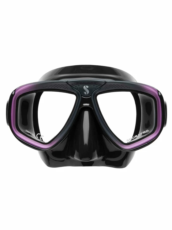 Scubapro Zoom Evo Prescription Dive Mask (with Corrective Lenses) 9 Scubapro Zoom Evo Prescription Dive Mask (with Corrective Lenses) - Image 7