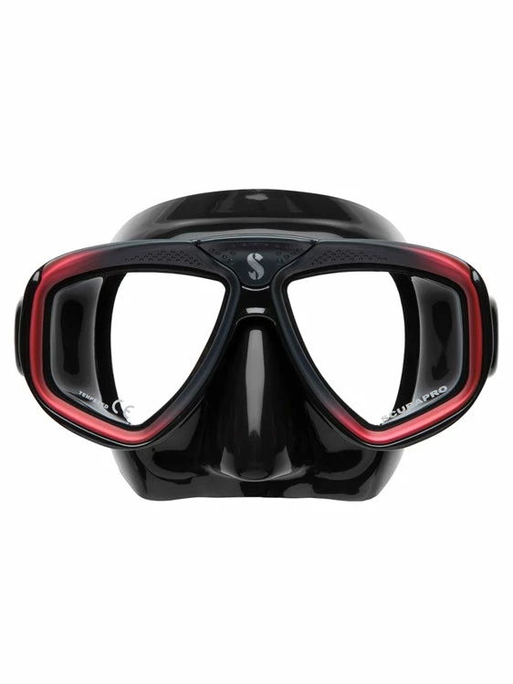 Scubapro Zoom Evo Prescription Dive Mask (with Corrective Lenses) 10 Scubapro Zoom Evo Prescription Dive Mask (with Corrective Lenses) - Image 8