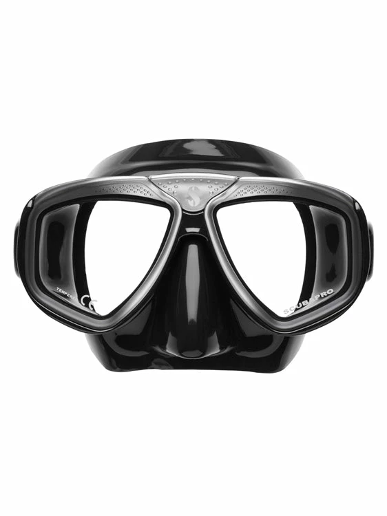 Scubapro Zoom Evo Prescription Dive Mask (with Corrective Lenses) 14 Scubapro Zoom Evo Prescription Dive Mask (with Corrective Lenses) - Image 12