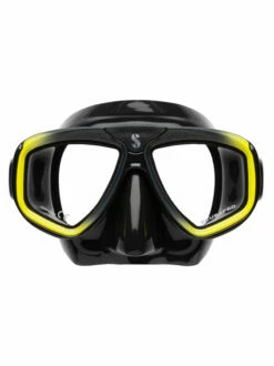 Scubapro Zoom Evo Prescription Dive Mask (with Corrective Lenses) 25 Scubapro Zoom Evo Prescription Dive Mask (with Corrective Lenses) -Online Dive Gear Sales Shop Scubapro Zoom Evo Mask Yellow Black c326191f 489b 402f a2d1 932889689803