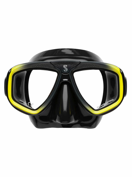 Scubapro Zoom Evo Prescription Dive Mask (with Corrective Lenses) 13 Scubapro Zoom Evo Prescription Dive Mask (with Corrective Lenses) - Image 11