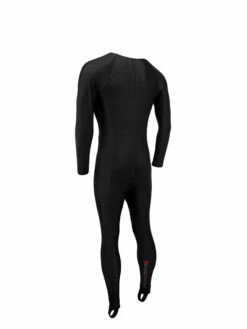 Sharkskin Chillproof Undergarment - Mens -Online Dive Gear Sales Shop Sharkskin Chillproof Full Suit Front Zip Mens Back