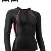 Sharkskin Chillproof Long Sleeve Chest Zip - Womens -Online Dive Gear Sales Shop Sharkskin Chillproof Long Sleeve Chest Zip Womens