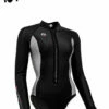Sharkskin Chillproof Long Sleeve Step In - Womens -Online Dive Gear Sales Shop Sharkskin Chillproof Long Sleeve Step In Womens