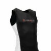Sharkskin Chillproof Vest Mens -Online Dive Gear Sales Shop Sharkskin Chillproof Vest Mens Black Silver