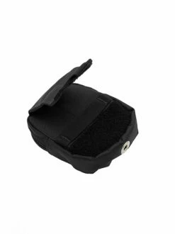 Sharkskin Weight Belt -Online Dive Gear Sales Shop Sharkskin Weight Belt Pouch Open