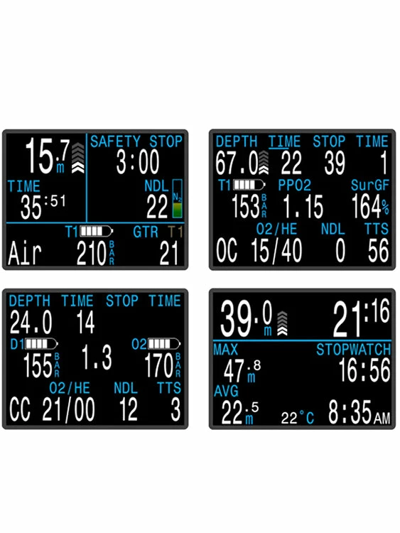 Shearwater Perdix 2 Ti 12 Shearwater Perdix 2 Ti - Image 10