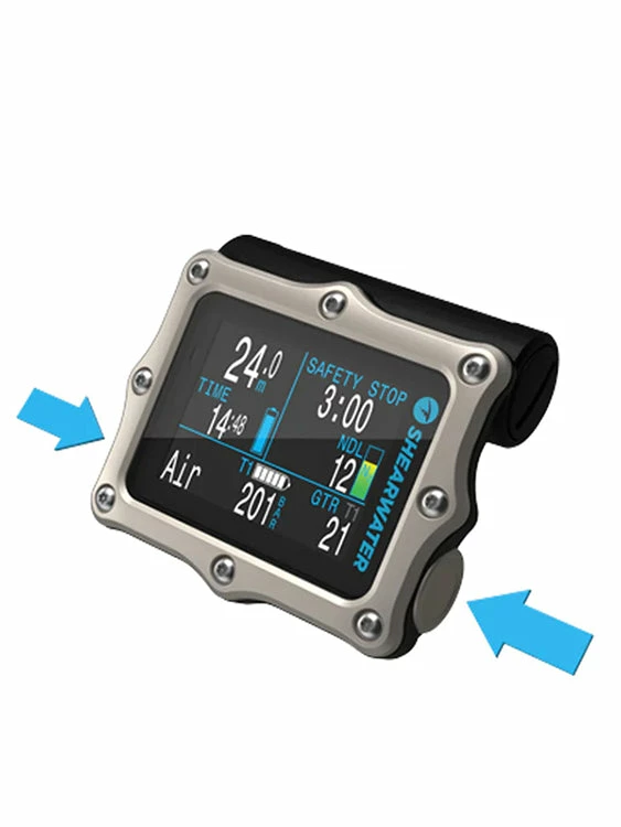 Shearwater Perdix 2 Ti 9 Shearwater Perdix 2 Ti - Image 7