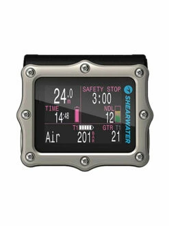 Shearwater Perdix 2 Ti 17 Shearwater Perdix 2 Ti -Online Dive Gear Sales Shop Shearwater Perdix 2 Titanium Silver 051a91ca b309 41f8 a44e 5142f897a742