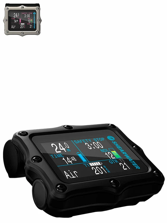 Shearwater Perdix 2 Ti 3 Shearwater Perdix 2 Ti