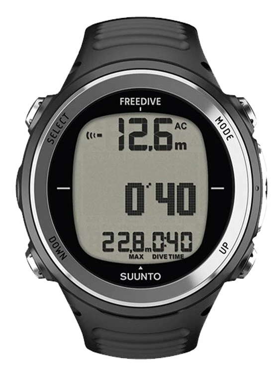 Suunto D4f Freediving Computer 4 Suunto D4f Freediving Computer - Image 2