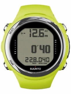 Suunto D4i Novo Dive Computer 8 Suunto D4i Novo Dive Computer -Online Dive Gear Sales Shop Suunto D4i Novo Lime NEW