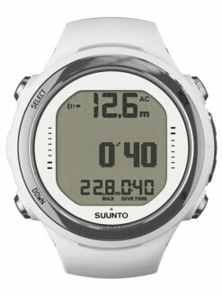 Suunto D4i Novo Dive Computer 9 Suunto D4i Novo Dive Computer -Online Dive Gear Sales Shop Suunto D4i Novo White NEW