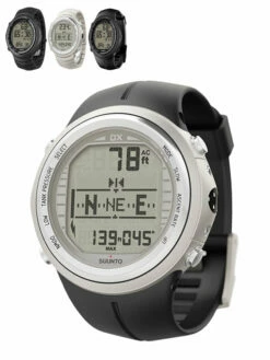 Suunto DX Dive Computer With USB Cable