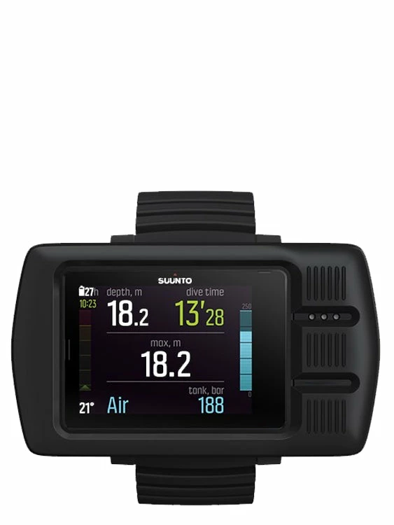 Suunto Eon Steel Black With USB Cable 9 Suunto Eon Steel Black With USB Cable - Image 7