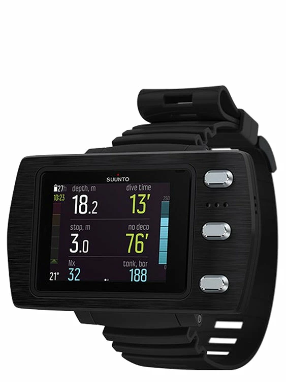 Suunto Eon Steel Black With USB Cable 3 Suunto Eon Steel Black With USB Cable