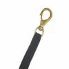 Swivel Snap Hook Size 2 With 130mm (5in) Webbing Loop - Brass 2 Swivel Snap Hook Size 2 With 130mm (5in) Webbing Loop - Brass -Online Dive Gear Sales Shop Swivel Snap Hook Size 2 with 130mm 5in Webbing Loop Brass