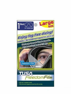 TUSA Anti Fog Film -Online Dive Gear Sales Shop TUSA Anti Fog Film TA 0804