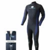 TUSA Contour Wetsuit 5.5mm Mens -Online Dive Gear Sales Shop TUSA Contour Mens Wetsuit 5mm and 7mm
