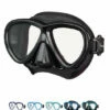 TUSA Freedom Intega Prescription Dive Mask (with Corrective Lenses) -Online Dive Gear Sales Shop TUSA Freedom Intega Mask f5646a8a 1104 4452 87be db864770dcd4