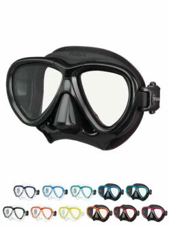 TUSA Freedom Intega Prescription Dive Mask (with Corrective Lenses)