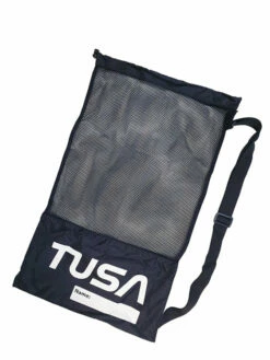TUSA Drawstring Mesh Bag