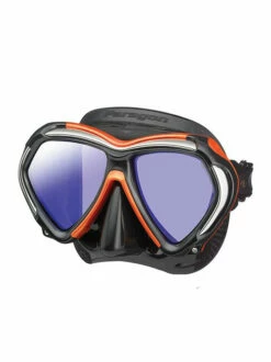 TUSA Paragon Prescription Dive Mask (with Corrective Lenses) -Online Dive Gear Sales Shop TUSA Paragon Mask Electric Orange Black 43538961 b2fc 4bde b864 5cbeafc7bbf2