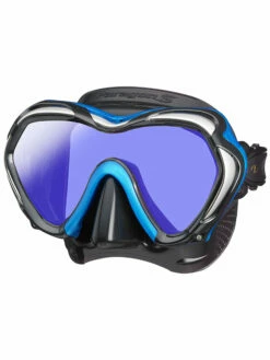 TUSA Paragon S Dive Mask -Online Dive Gear Sales Shop TUSA Paragon S Blue