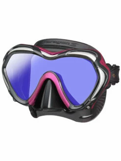 TUSA Paragon S Dive Mask -Online Dive Gear Sales Shop TUSA Paragon S Pink